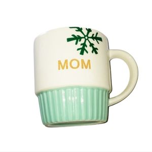 Hallmark Mom Snowflake Mug